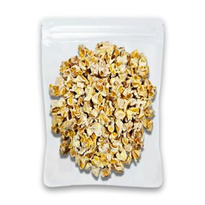 두번구운 버터맛 팝꽃 NON GMO 옥수수팝꽃 300g