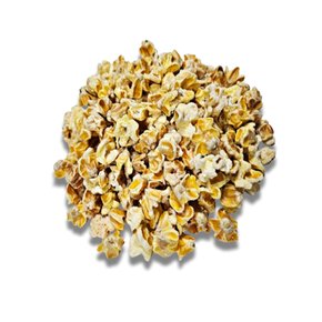 두번구운 버터맛 팝꽃 NON GMO 옥수수팝꽃 300g