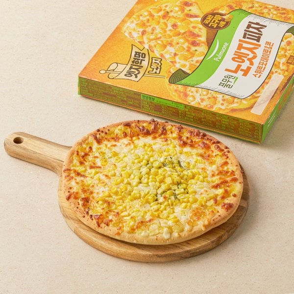 노엣지피자 스위트포테이토_365g