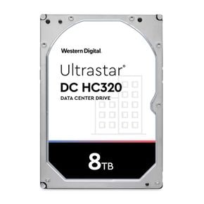 WD Ultrastar HC320 8TB SAS HUS728T8TAL5204 기업용[30715686]