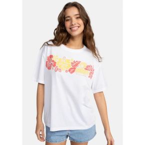 5205806 Roxy Print T-shirt - wbb