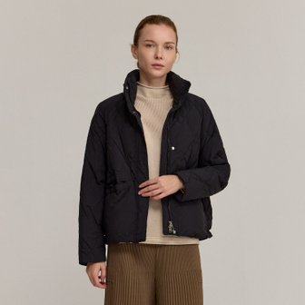 신세계라이브쇼핑 [플리츠미] 다이아 멀티 퀼팅 포켓 다운 자켓_EDJKW125074