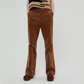 [21FW] CORDUROY PANTS - BROWN