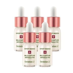 센텔리안24 엑스퍼트 마데카 멜라캡처 앰플 프로 10ml 5개[33447840]