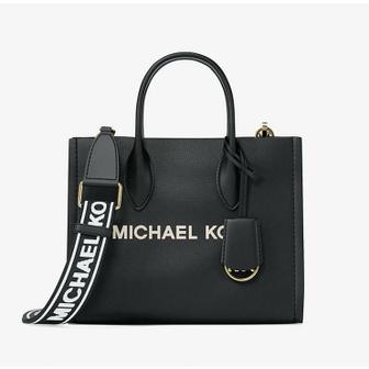 마이클코어스 [국내배송] 마이클코어스 미렐라 스몰 페블드 크로스백 35R5G7ZT1L