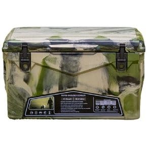 아이슬란드 쿨러 박스 45QT(42.6L) ICELAND COOLER BOX 대형 아미카모 오키나와・낙도 제외