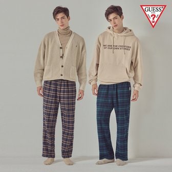 게스언더웨어 게스(GUESS) 코튼 팬츠 2종(남성)