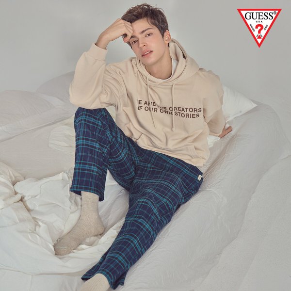 게스(GUESS) 코튼 팬츠 2종(남성)