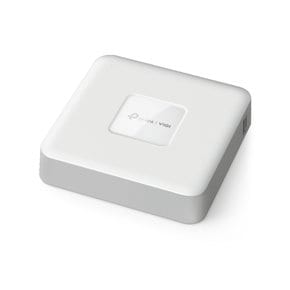 VIGI NVR1104H-4P 4채널 POE 네트워크 CCTV 녹화기 저장장치 본체