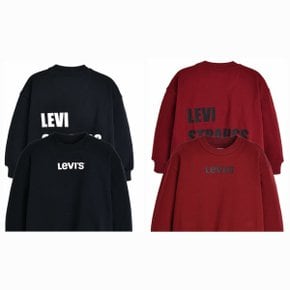 LVC백로고풀오버