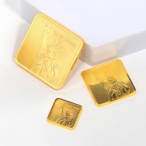 골드바 3.75g 자유의 여신상