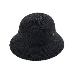 [헬렌 카민스키] 여성 비올라 클로슈햇 HAT51740 CHARCOAL BLACK