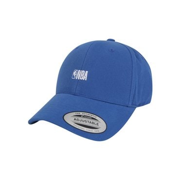 NBA 베이직 스몰로고 자수 HARD BALL CAP_HC165 N245AP015P