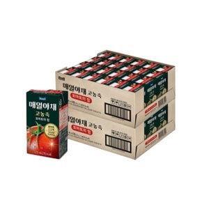 매일유업 매일야채 고농축 토마토의힘 125ml 24개 x 2박스