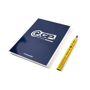 CBCS1AA005BL CGP 앳마크 노트 세트 블루 3012174
