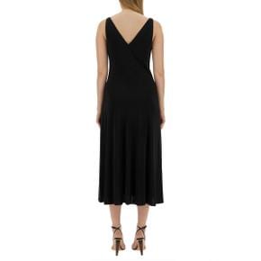 Womens Dress RW-DR0007_4893-P2410 BLACK