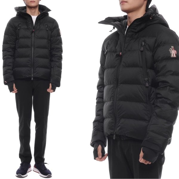 [부산점] 25FW 남성 CAMURAC 다운 패딩 (CAMURAC 1A00051 53864 999 25F)