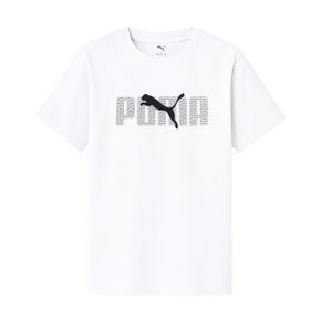 푸마 에센셜 로고랩 반팔티 화이트 685791 02_P410845722