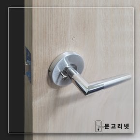 방문손잡이 CL_1967_PCSS버튼형