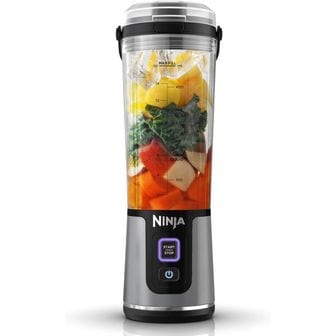  독일 닌자 에어프라이어 Ninja Blast BC151EUBK Wireless Blender Portable USBC 무선 충전식 18