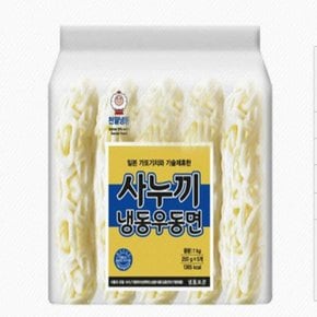 377 천일 사누끼우동면 230g x 5개