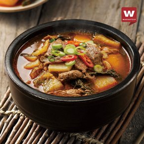 옥천 장터국밥 600g X 3팩