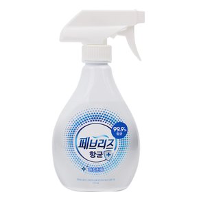 페브리즈 항균플러스 99.9% 섬유탈취제 깨끗한향 370ml