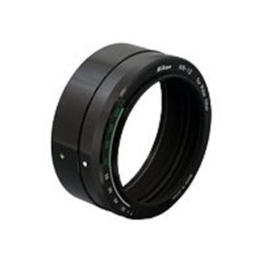 Nikon 나사 코믹 렌즈 후드 HN-12 (52mm 원 편광 필터 용)