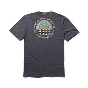 Surf Check Comp Lite Eco Performance Tee-BLH