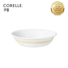 미니멀체크 앞접시
