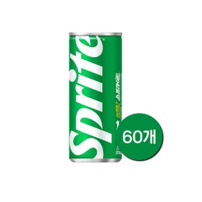 코카콜라 스프라이트 250ml 60캔