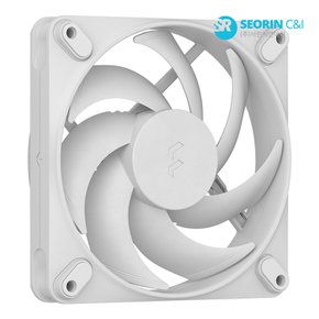 [서린공식] 프렉탈디자인 Momentum 12 화이트