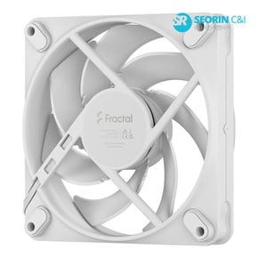 [서린공식] 프렉탈디자인 Momentum 12 화이트