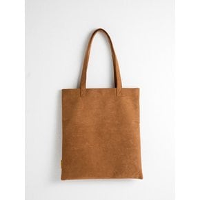 스웨이드 에코백 숄더백 SUEDE ECOBAG - YS2079CL /CAMEL