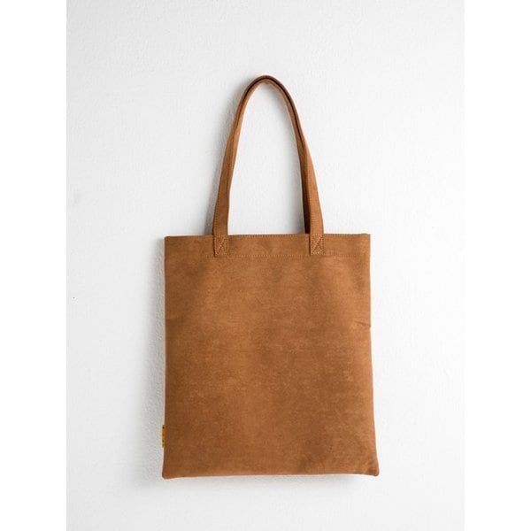 스웨이드 에코백 숄더백 SUEDE ECOBAG - YS2079CL /CAMEL