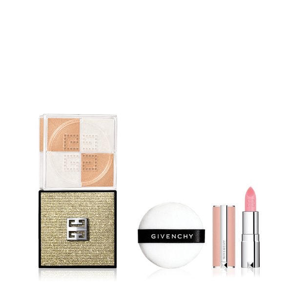 [11월단독] 홀리데이 컬렉션 하이라이터  세트(+로즈 퍼펙토 N1 미니+미니 퍼프 증정)