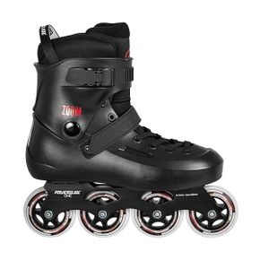 독일 파워슬라이드 인라인스케이트 Powerslide Inline Skates Zoom 블랙 80 남녀공용 fur 남성 u