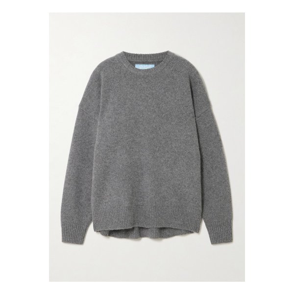 아치4 이슬링턴 캐시미어 스웨터 그레이 46376663162866767