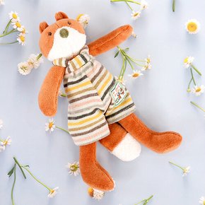 [632256] 여우 애착인형 Small Fox Gaspard 20cm