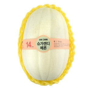 슈가캔디메론 대/통 (1.8kg 내외)