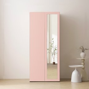소울 터치 800 거울 옷장 이불장 키큰장 원룸옷장 안방 장롱