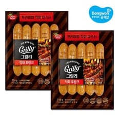 동원 그릴리 직화후랑크 250g x4봉