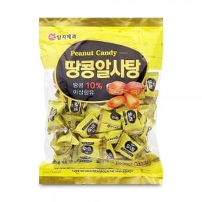 ( )양지 땅콩알사탕 280g
