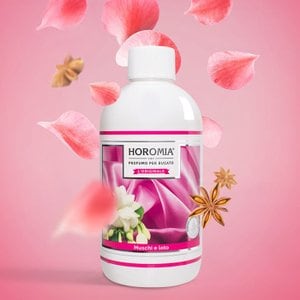 호로미아 이탈리아 명품 섬유향수 드레스 퍼퓸 로터스 250ML