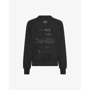 댄스웨어 씨티 댄스 스웨트셔츠 (S0807410)