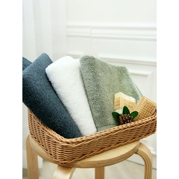 레아 210g 고중량 호텔수건 5매