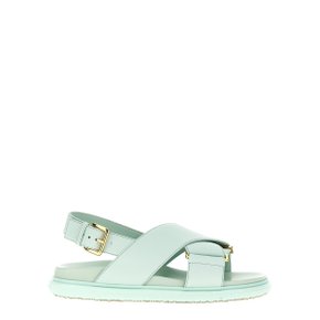 Sandals FBMS015701P361400B18 Light Blue