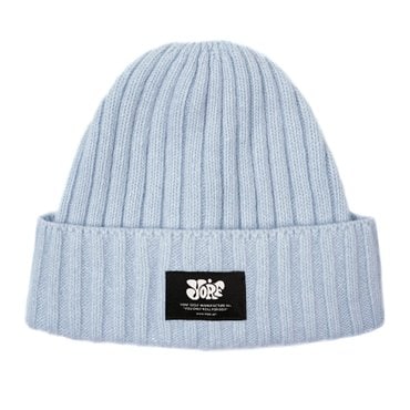 욜프 22 A/W YORF ANGORA WOOL BEANIE SKY BLUE 앙고라 울 비니 스카이블루