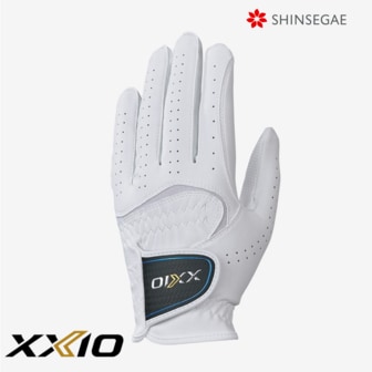 백화점 골프샵 [던롭 정품] 젝시오  남성용 하이테크 골프 장갑 XXIO HIGH TECH ALL WEATHER GLOVE(LH)