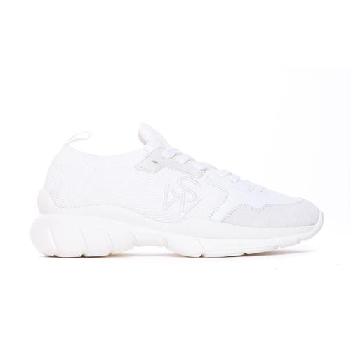 [해외배송] 24 F/W 스튜어트 와이츠먼 5050 스니커즈 SH301 5050 SNEAKER/KNAWHT B0011403914